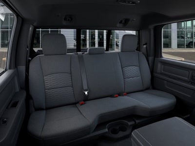 2027 RAM 2500 Black Express