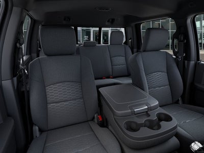 2027 RAM 2500 Black Express