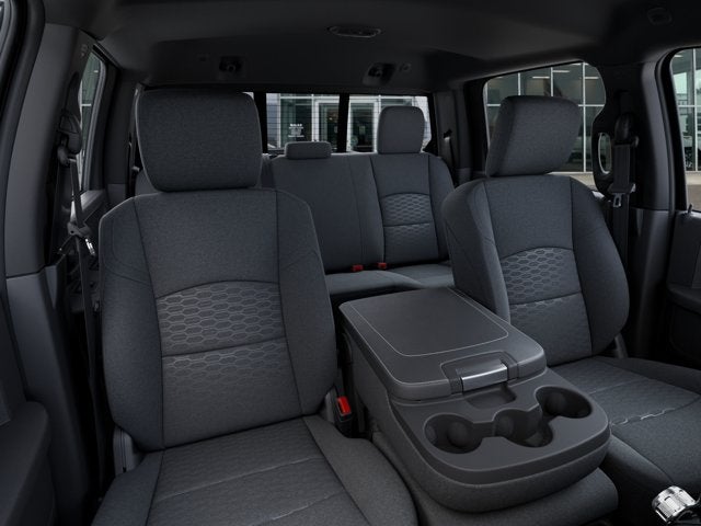 2027 RAM 2500 Black Express
