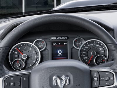2027 RAM 2500 Black Express