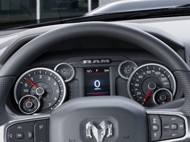 2027 RAM 2500 Black Express