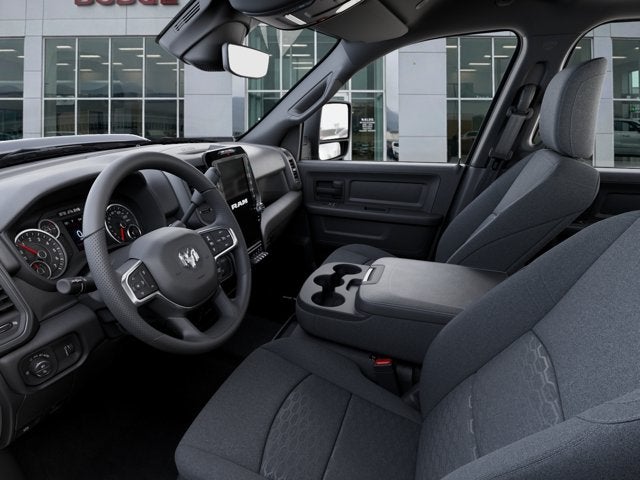 2027 RAM 2500 Black Express