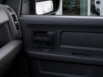 2027 RAM 2500 Black Express