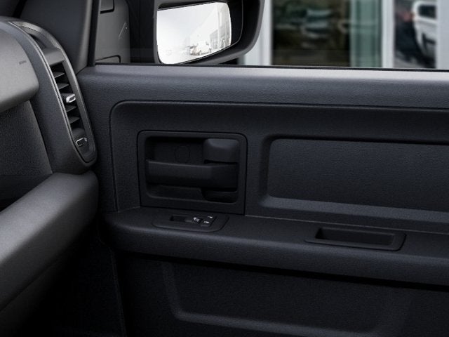 2027 RAM 2500 Black Express