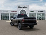 2027 RAM 2500 Black Express