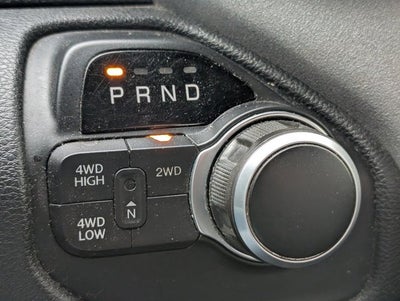 2019 RAM 2500 Tradesman