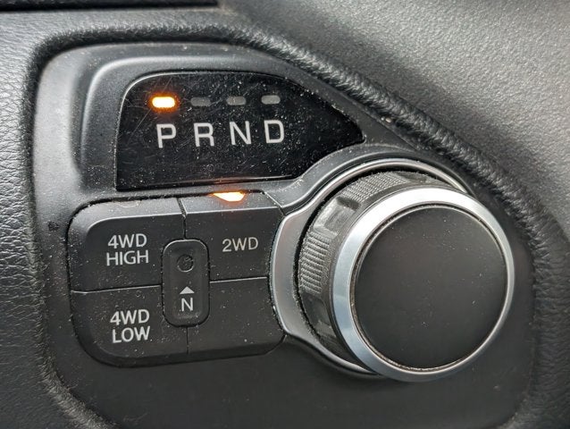 2019 RAM 2500 Tradesman