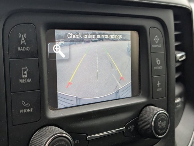 2019 RAM 2500 Tradesman