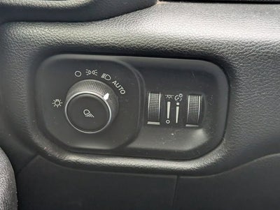 2019 RAM 2500 Tradesman