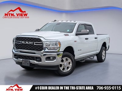 2022 RAM 2500 Big Horn