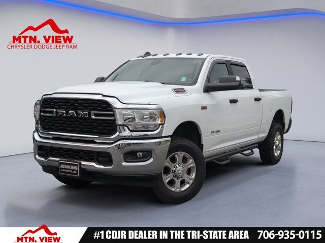 2022 RAM 2500 Big Horn