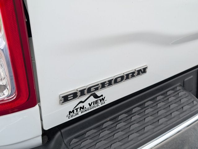2022 RAM 2500 Big Horn