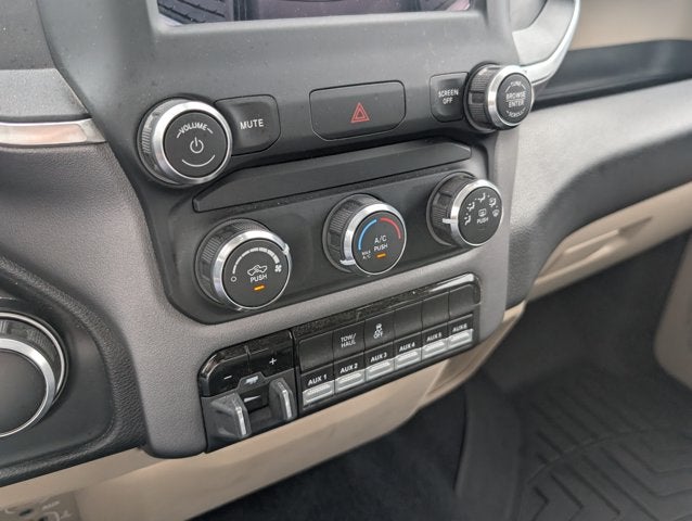 2022 RAM 2500 Big Horn