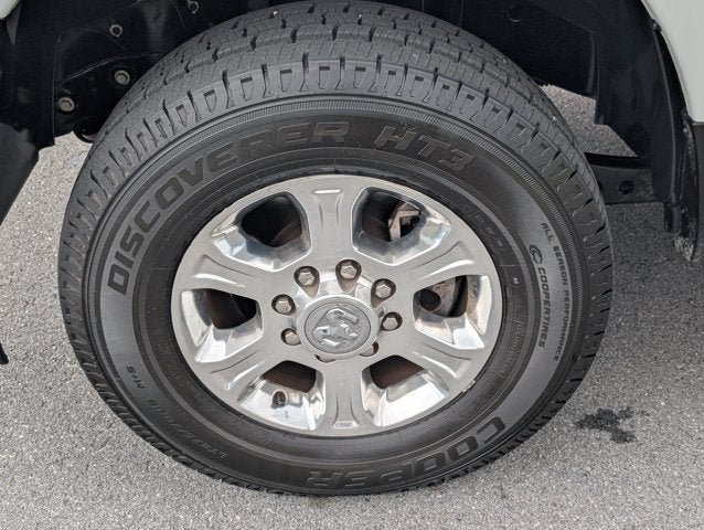 2022 RAM 2500 Big Horn