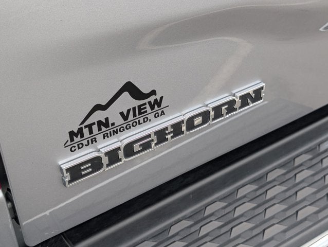 2024 RAM 2500 Big Horn