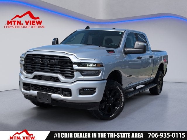 2026 RAM 2500 Big Horn 4X4 Crew Cab SWB's photo