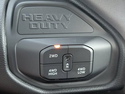 2026 RAM 2500 Big Horn