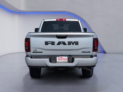 2026 RAM 2500 Big Horn