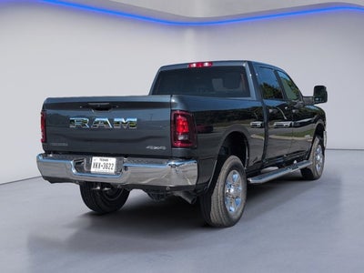 2026 RAM 2500 Big Horn