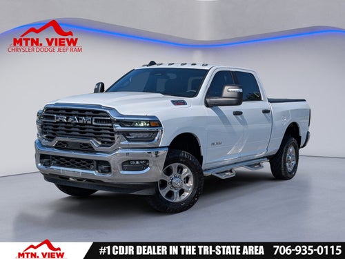 2025 RAM 2500 Big Horn