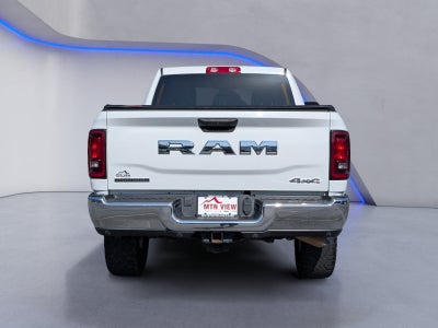 2025 RAM 2500 Big Horn