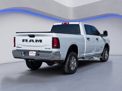 2025 RAM 2500 Big Horn