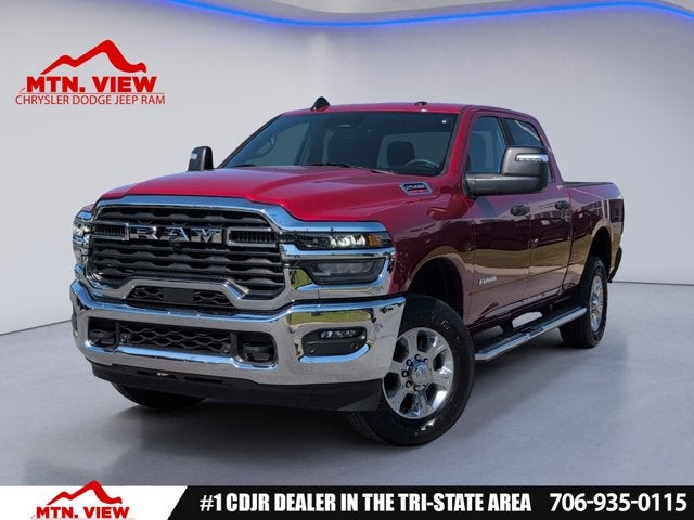 2026 RAM 2500 Big Horn 4X4 Crew Cab SWB's photo