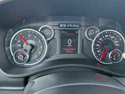 2026 RAM 2500 Big Horn