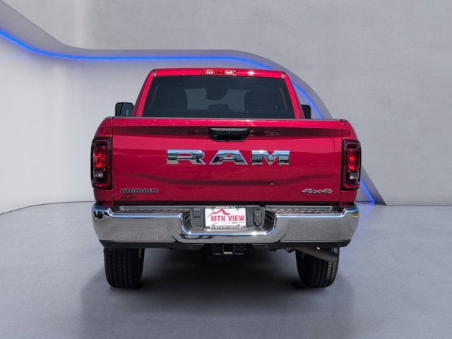 2026 RAM 2500 Big Horn