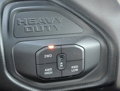 2026 RAM 2500 Big Horn