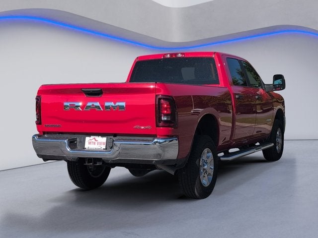 2026 RAM 2500 Big Horn