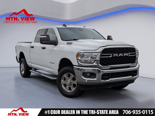 2024 RAM 2500 Big Horn