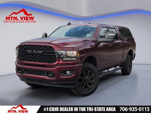 2023 RAM 2500 Big Horn