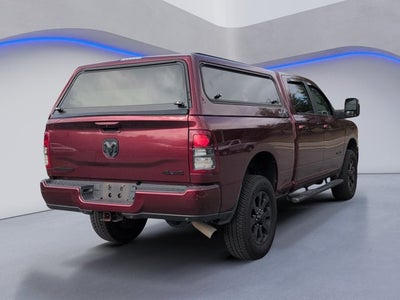 2023 RAM 2500 Big Horn