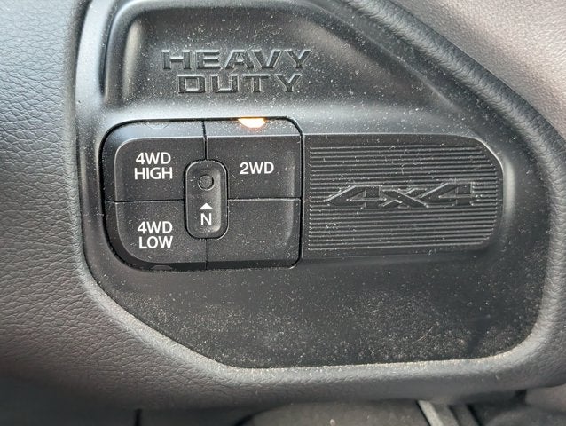 2023 RAM 2500 Big Horn