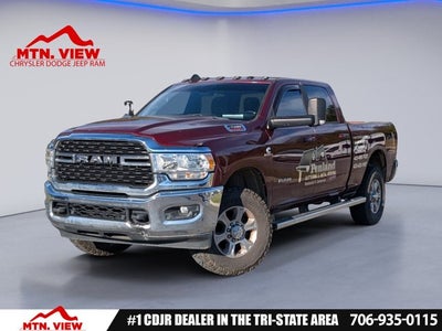 2022 RAM 2500 Big Horn