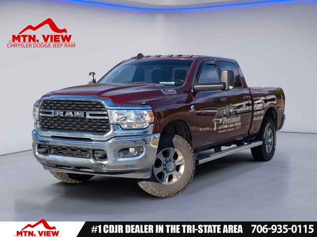 2022 RAM 2500 Big Horn