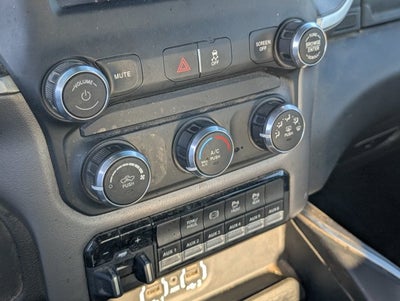 2022 RAM 2500 Big Horn