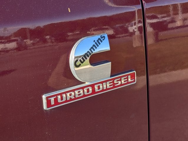 2022 RAM 2500 Big Horn
