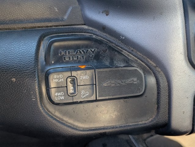 2022 RAM 2500 Big Horn