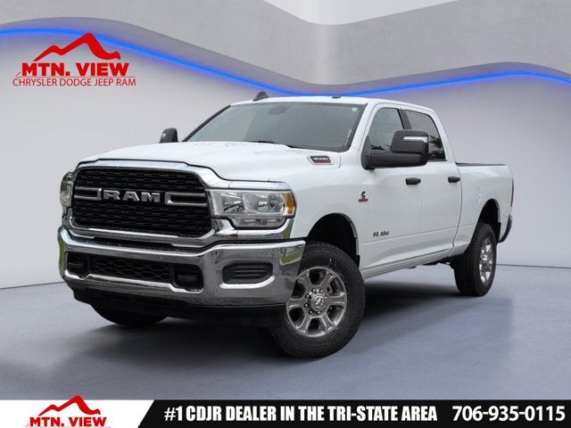 2023 RAM 2500 Big Horn 4X4 Crew Cab SWB's photo