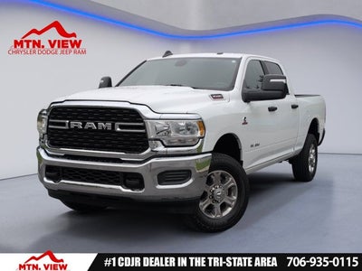 2023 RAM 2500 Big Horn