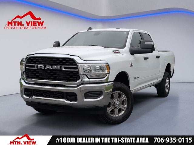 2023 RAM 2500 Big Horn
