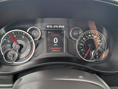 2023 RAM 2500 Big Horn