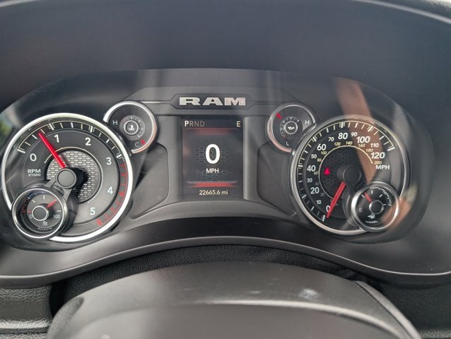 2023 RAM 2500 Big Horn