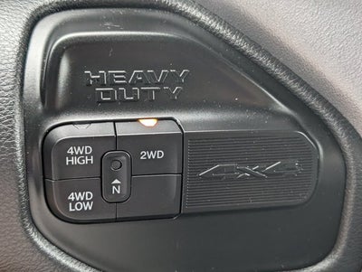 2023 RAM 2500 Big Horn