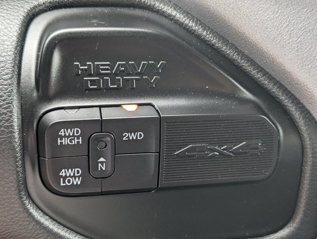 2023 RAM 2500 Big Horn