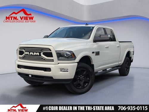 2018 RAM 2500 Laramie
