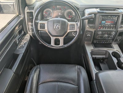 2018 RAM 2500 Laramie