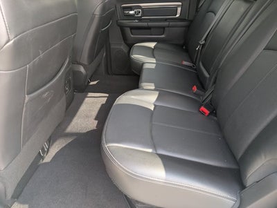 2018 RAM 2500 Laramie